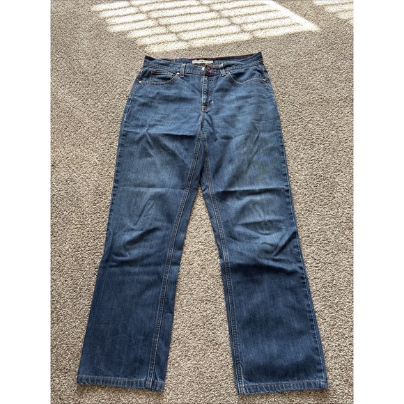 Tommy Hilfiger Other - Womens Boot Cut Dark Wash Tommy Hilfiger Jeans Size 6/8